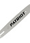 Шина для цепных пил 35см 50звеньев шаг3/8" паз1,3мм P140SPEA074 PATRIOT *1/10