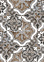 Плитка напольная Stone 418*418*8 (0,175*11=1,92*40=76,8) TFU03TON014 Alma Ceramica