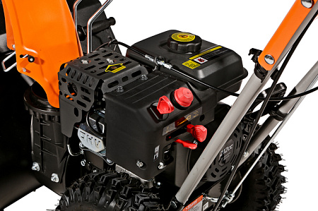 Снегоуборщик бензиновый 4Т 7,0л.с шир/выс обработки 53/51см 5ск-4вперед 1назад STG7453 STURM *1