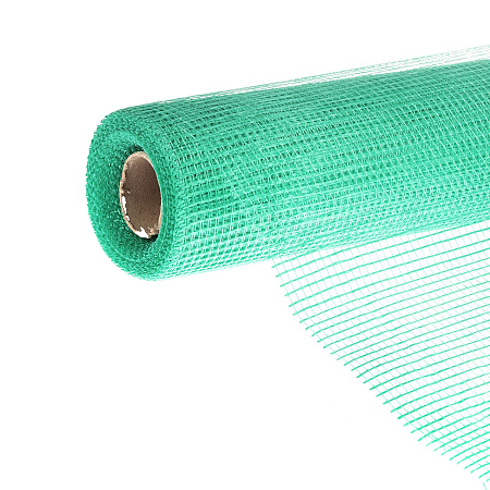 Сетка стр. армирующая яч. 5х5мм пл.137 г/кв.м(+/-15%) Фасад.1,0м х20м(+/-15%) SMF223T FIBERON*1/9