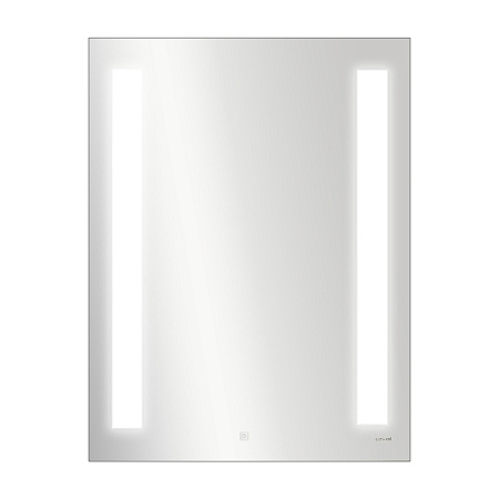 Зеркало /Cersanit/ LED  020 base 60*80, с подсветкой (KN-LU-LED020*60-b-Os) *1/40