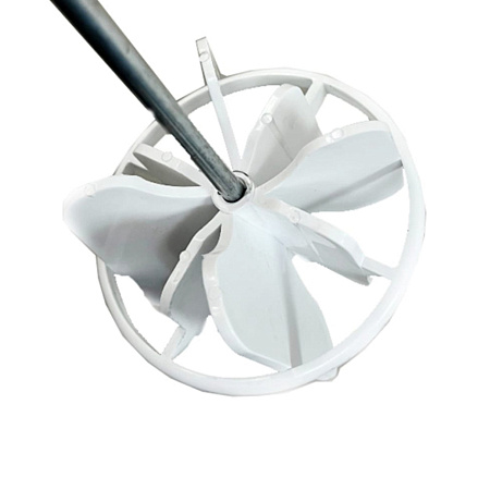 Насадка-миксер для красок  76*6*450мм (999-076) DECOR *1/12/48