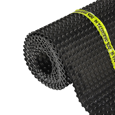 Мембрана профилированная PLASTGUARD, тип 400 1*20м  *1/20