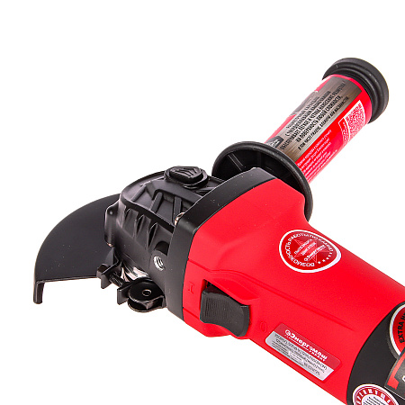 Шлифмашина угловая 125мм 1200Вт 11000об/мин М14 УШМ1-125 ГАРАНТ ЭНЕРГОМАШ *1/6**