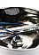 Бра N1916/2W CH E27 2*40Вт (230*150*450)  VERNER LIGHTING *1