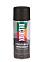 Грунтовка-аэрозоль акриловый черный 520/200 мл DECORIX (А802) *1/12