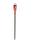 Бур по бетону 20*460мм SDS-plus 2 грани (812010022) EDGE PATRIOT *1/10/30