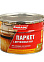 Лак алкидно-уретановый паркетный глянцевый 10 л PARADE L-10   *1/44