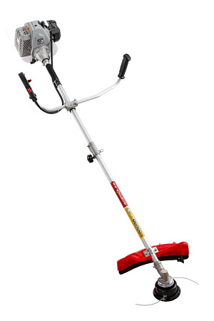 Триммер бензиновый 2Т 52см3 2,3л.с шир.скаш42см леска 2,4мм нож 25,5см КБ 152 ИНТЕРСКОЛ *1