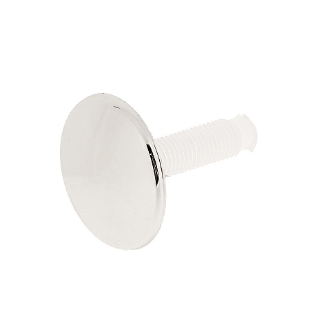 Заглушка д/умывальника   ХРОМ   Филд (ЕШ128) *10/50