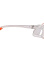 Очки защитные открытые прозрачные линзы оранжевый кант PPG-7 PATRIOT *1/12/480