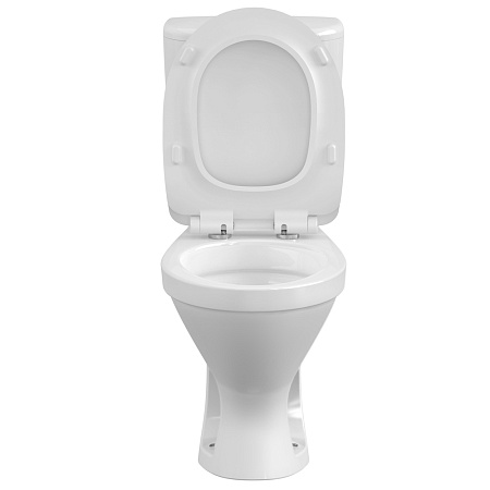 Унитаз-компакт MELAR 011, 3/6 с кр.дюропл. slim Lift, easy off Cersanit *1/12