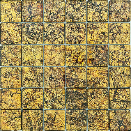 Мозаика CBK 003-4mm/партия 201908 (300*300*4мм) Glass (22 шт/уп) *22