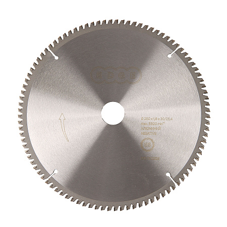 Диск пильный 230*30,0мм 24 зубьев по дереву (810010009) EDGE PATRIOT *1/10