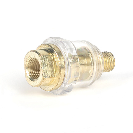 Лубрикатор для подачи смазки 700л/мин 8атм 1/4M;1/4F L100 mini PATRIOT *1/10