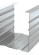 Профиль стоечный ПС-50*50, толщ. 0,45-0,4мм L=3м *12/252