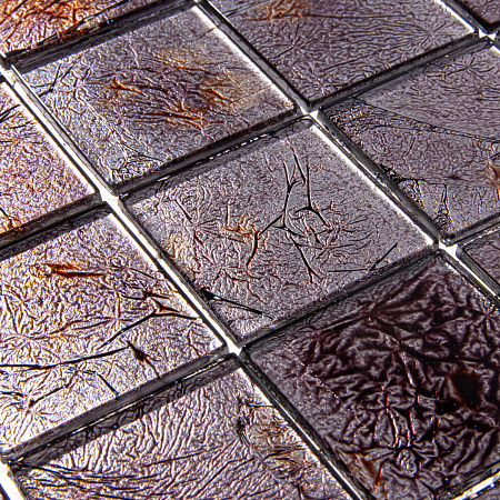 Мозаика CBK 005-4mm/партия 201908 (300*300*4мм) Glass (22 шт/уп) * 22