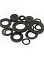 Набор прокладок для кнопочного смесителя MP (130257) *10/200