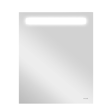 Зеркало /Cersanit/ LED  010 base 60*70, с подсветкой (KN-LU-LED010*60-b-Os) *1/40