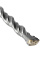 Бур по бетону 12*260мм SDS-plus 2 грани арт.691226 Rennbohr Basic *1/25/100