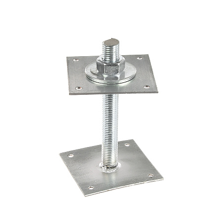 Анкер регулировочный по высоте 120х120х24мм ARH-120-24 *5