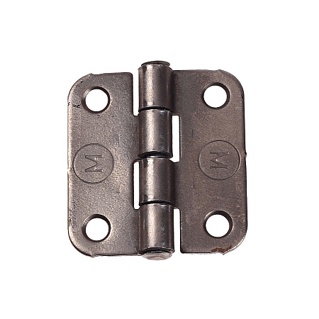 Петля накладная 40мм б/покрытия КУНГУР *10/300