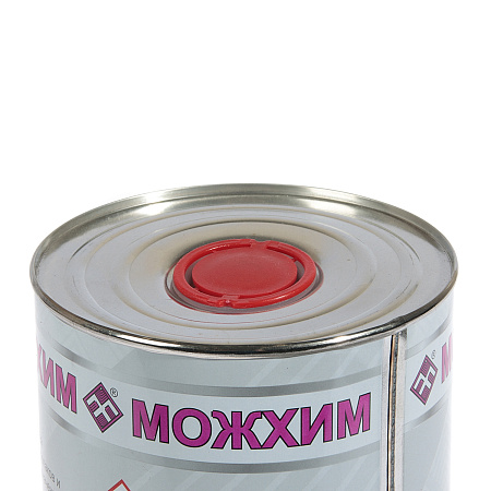Растворитель 646  1,7 л металлическая банка Можга *6/300