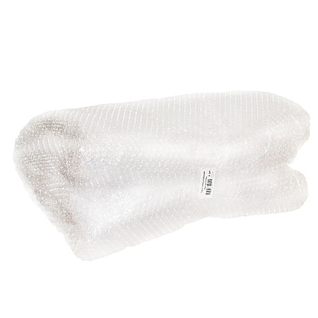 Пленка полиэтилен. воздушно-пузырьковая шир.1,5м длина 5м *1