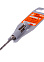 Бур по бетону  4*110мм SDS-plus 2 грани (YAE400400110) Novocraft *1/10/50