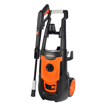 Мойка высокого давления 1900Вт 420л/ч 120 бар шланг 6м самовсасывающая GT520 Imperial PATRIOT *1