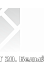 Затирка для швов GT20 белый 2 кг BROZEX *6/180