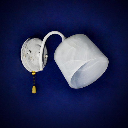 Бра N2058/1W WG E27 1*40Вт (190*280*130)  VERNER LIGHTING *1