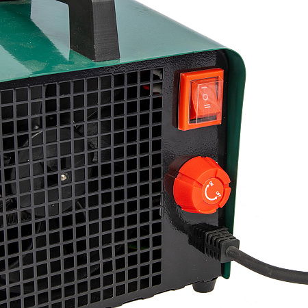 Пушка тепловая электрическая  3кВт 200м3/ч S-30м2 керамический квадратная TSE-3000K FAVOURITE *1