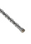 Бур по бетону  6*210мм SDS-plus 2 грани (YAE400600210) Novocraft *1/10/50/250