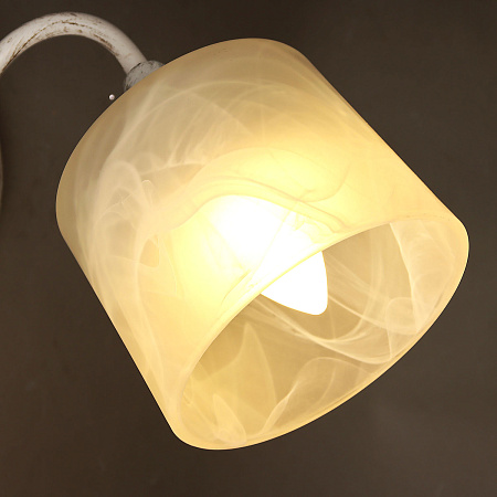 Бра N2058/1W WG E27 1*40Вт (190*280*130)  VERNER LIGHTING *1