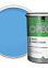 Эмаль акриловая голубая 1 кг Ореол *1/6/336