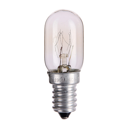Лампа для духовки 15W-220V Е14 300град. Т22 JazzWay *1/50