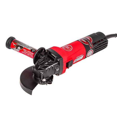 Шлифмашина угловая 125мм 1200Вт 11000об/мин М14 УШМ1-125 ГАРАНТ ЭНЕРГОМАШ *1/6**