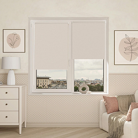 Штора рулонная Блэкаут Болид муссон 47*175 Легранд *1/6