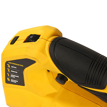 Лобзик электр. 750Вт 0-3000ход/м дер-70мм мет-8мм быстросъем. зажим маятн. ход KJS 750V Kolner*1/6