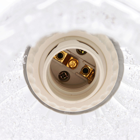 Бра N1743/1W E27 1*40Вт (270*160*160)  VERNER LIGHTING *1 *