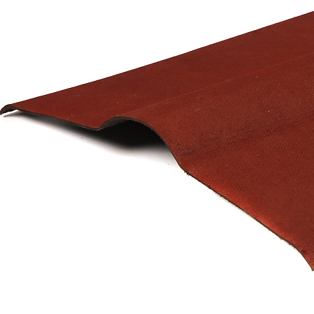 Конек элемент  красный 100*42см *1/15