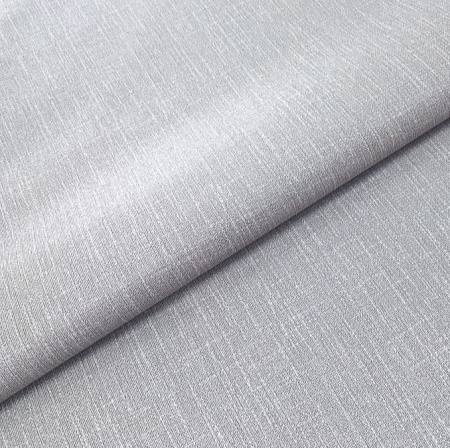 Клеенка на тканевой основе "Great Way" "Style" "Ткань" серая шир.1,37м GW-21599 *20