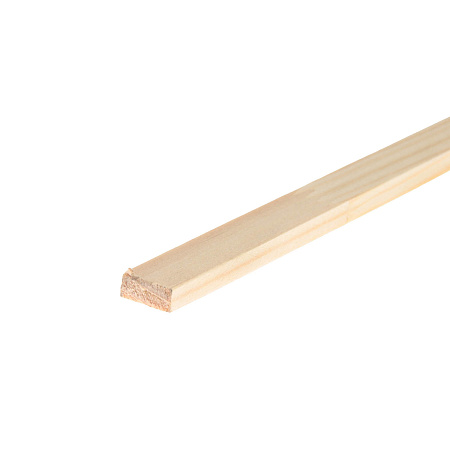 Рейка 5х11х2200мм бессучковая сращенная Арелан *20