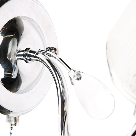 Бра N2018/1W WG E27 1*40Вт (250*280*140)  VERNER LIGHTING *1