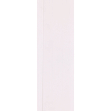 Вагонка ПВХ белая (матовая) 3,0*0,1м  *15шт