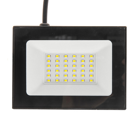 Прожектор светодиодный 50Вт 6,5К IP65 Smarbuy-50W-6500K-IP65 LIGHT  *1/40/48