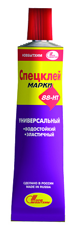 Клей 88-НТ 125 мл (Новбытхим) *1/36