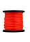 Леска 2,4мм круг 100м бобина оранжевый (GT3535-2.4-0-100) STURM *1/20