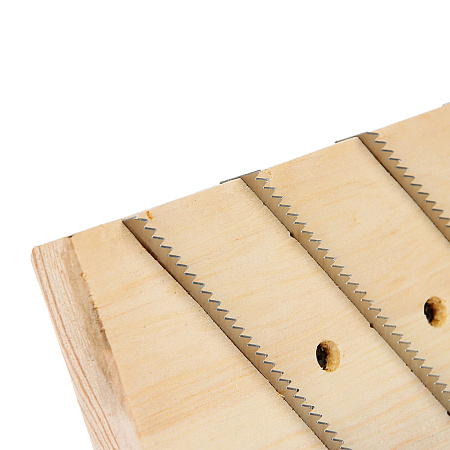 Рубанок-скребок для выравнивания газобетонных блоков 400 мм"888"  (арт.3311400)  *1/10